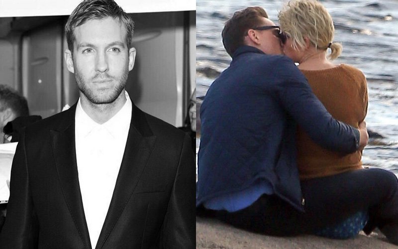 Calvin Harris shattered as his ex-flame Taylor Swift finds love in Tom Hiddleston
