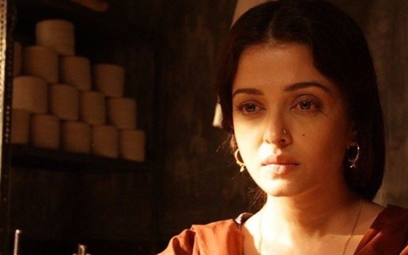 Aishwarya shoots for Sarbjit in ‘full speed’
