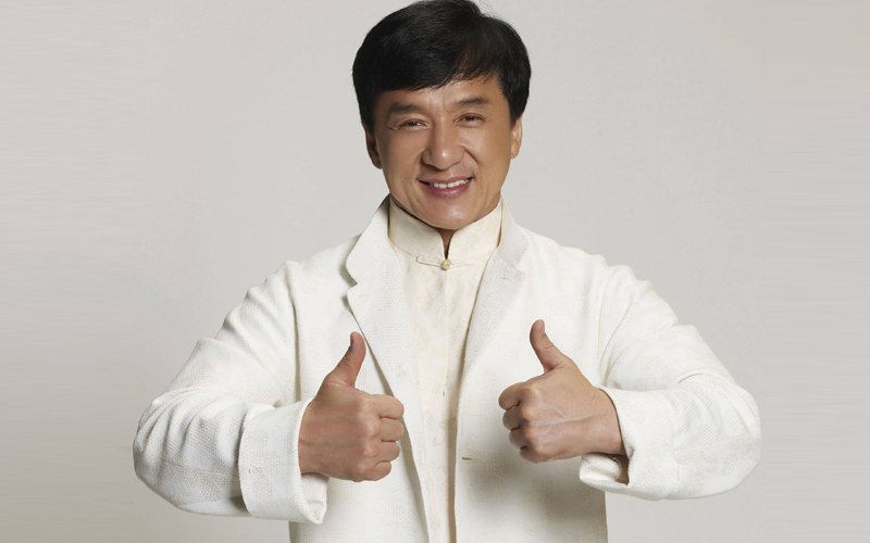 Jackie Chan To Be Conferred Lifetime Achievement Oscar Award
