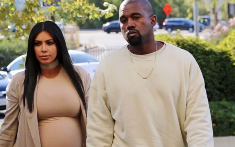 Has Kim Kardashian had enough of Kanye West?