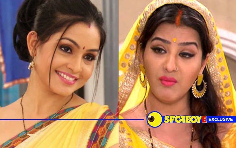 BREAKING NEWS: Shilpa Shinde loses Bhabi Ji to frenemy Shubhangi Atre