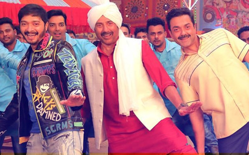 5 Reasons Why Sunny Deol-Bobby Deol Starrer Poster Boys Is A Must Watch