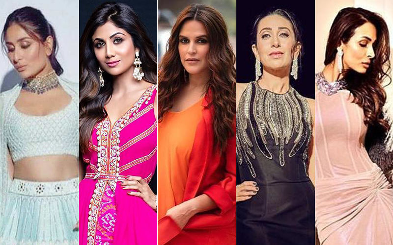 5 Stylish Mothers Of Bollywood Who Always Manage To Keep It Classy