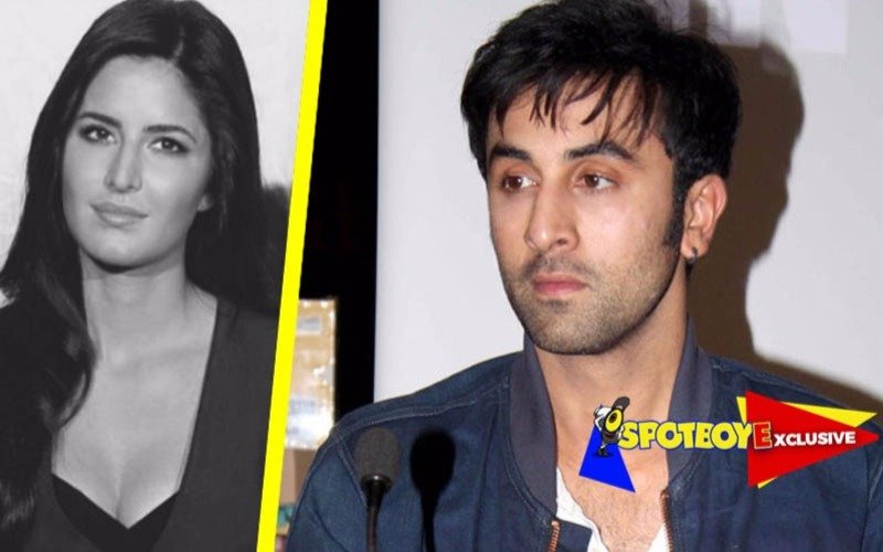 Don't land Katrina questions on Ranbir's accounts, they're fake!