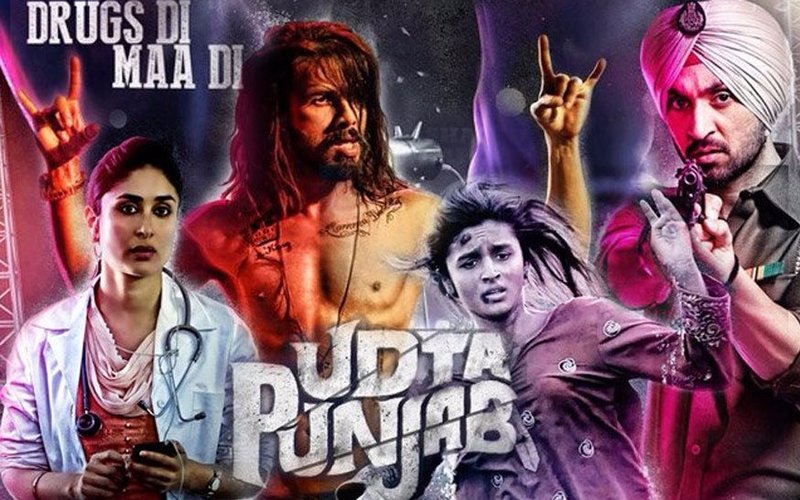 MOVIE REVIEW: UDTA PUNJAB is a Shot of Ecstasy