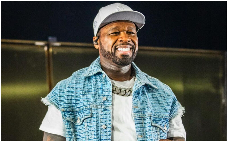 ‘In Da Club’ Rapper 50 Cent Arrives In Mumbai For Concert At DY Patil Stadium! DIVINE, Shan Vincent de Paul And Yung Raja Will Also Take The Centre Stage-REPORTS