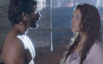 Harshvardhan & Saiyami Dare To Love With Passion