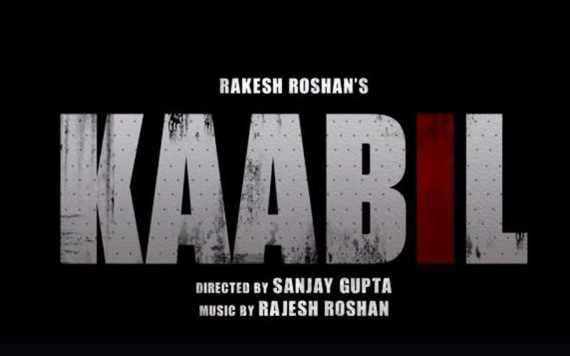 Hrithik Roshan's Kaabil teaser out