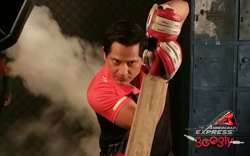 Vinod Singh reveals why he chose to be a part of Ahmedabad Express