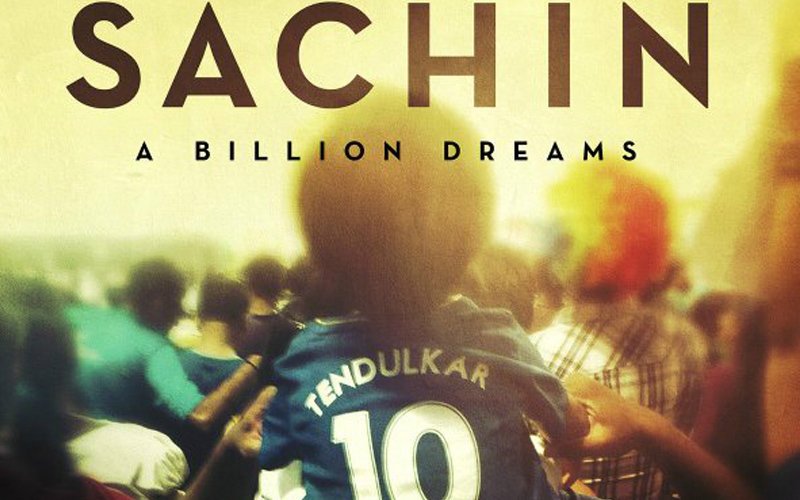Yuvraj Singh releases new poster of Sachin