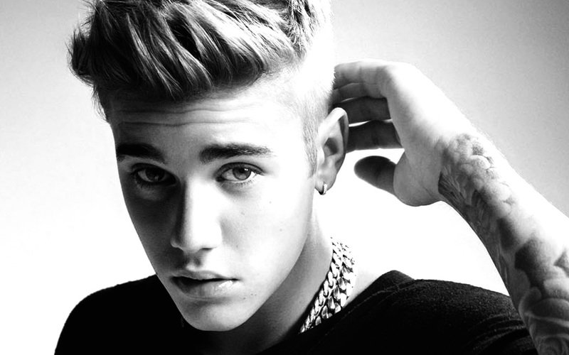 Find out who Justin Bieber is a fan of