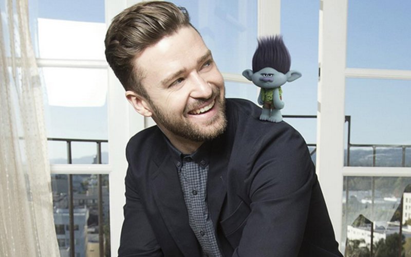Justin Timberlake is back