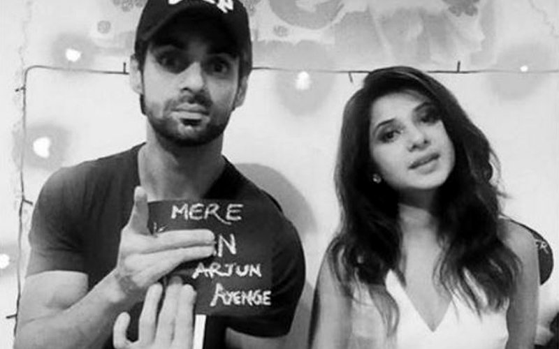 Did Karan Wahi and Jennifer Winget mock Karan Singh Grover?