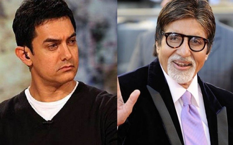 Aamir confirms his exit from Incredible India, Big B may replace him
