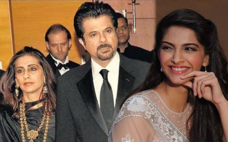 Anil Kapoor is s**t scared of his wife Sunita