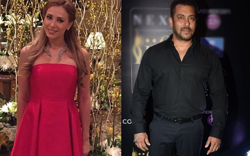 Now, Iulia Vantur and Salman sing together for Sultan