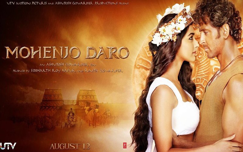 Movie Review: Mohenjo Daro, old wine served in an ancient bottle