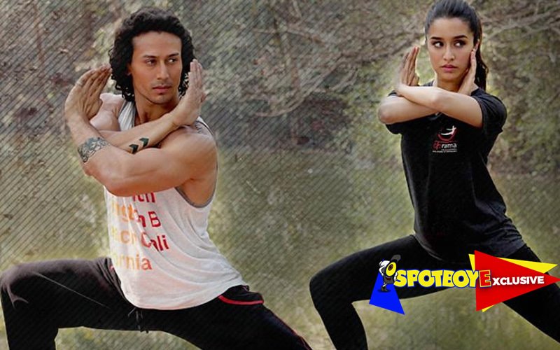 Tiger-Shraddha’s Baaghi lands in legal trouble