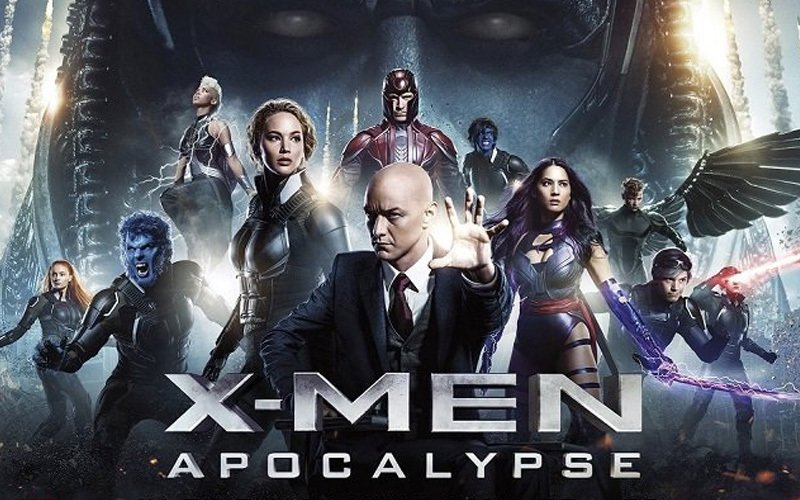 Movie Review: X-Men Apocalypse disappoints