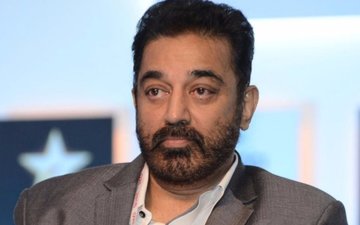 Kamal Haasan hospitalised after leg fracture