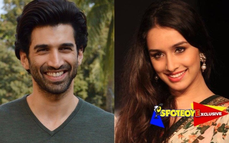 The nights are still young for Aditya-Shraddha