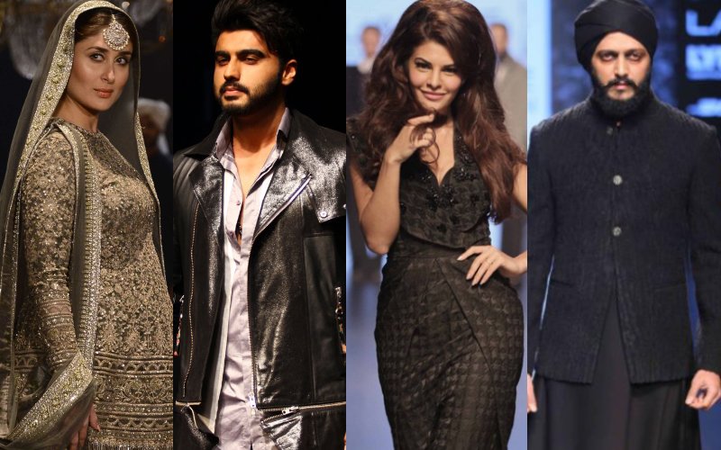 The Best Of Lakme Fashion Week 2016
