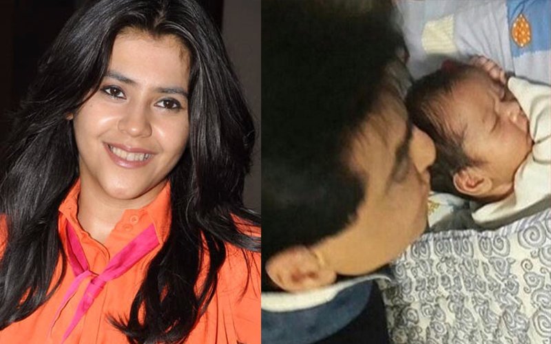 Check out Ekta Kapoor’s gift for her baby nephew!
