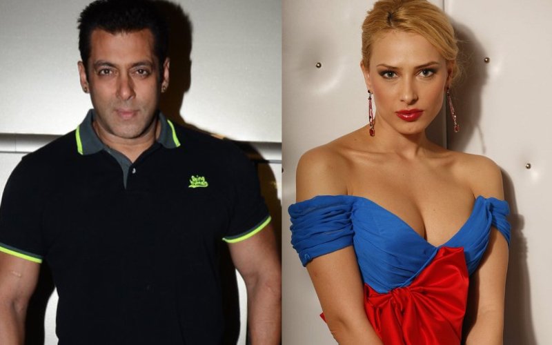 Salman leaves with Iulia for Leh to shoot  for ‘Tubelight’
