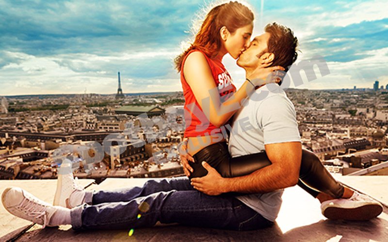 Ranveer-Vaani’s romance disrupted in Paris