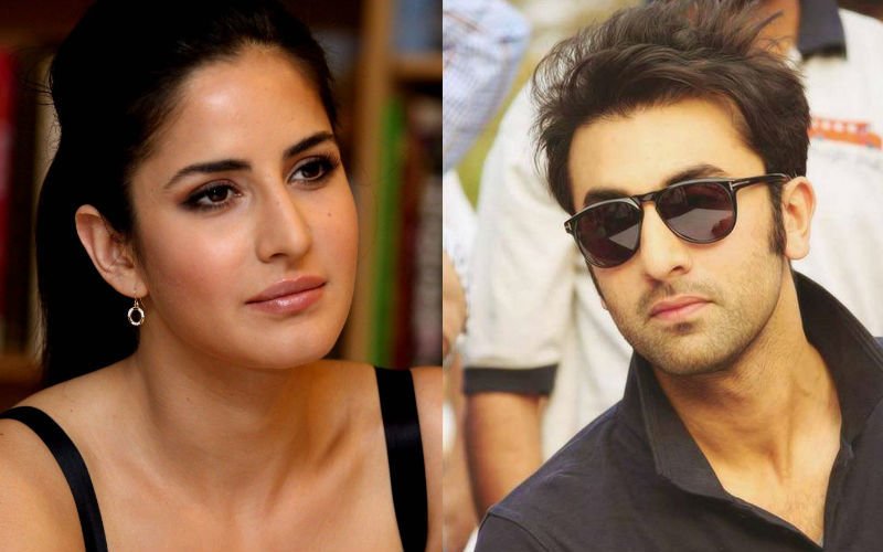 Katrina refuses to speak on living away from Ranbir