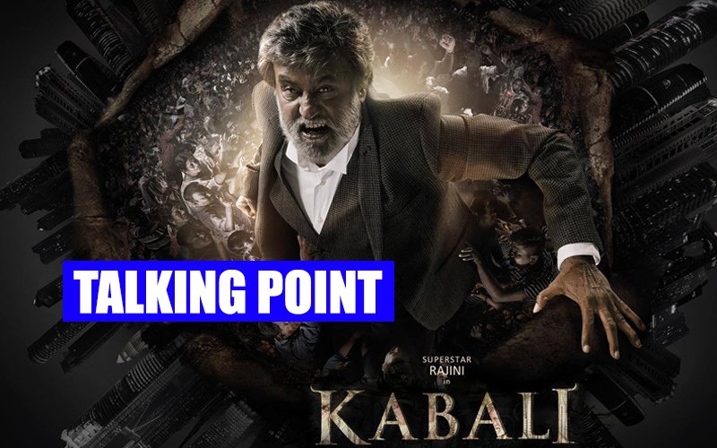 Rajinikanth’s Kabali: Box-Office Expectations