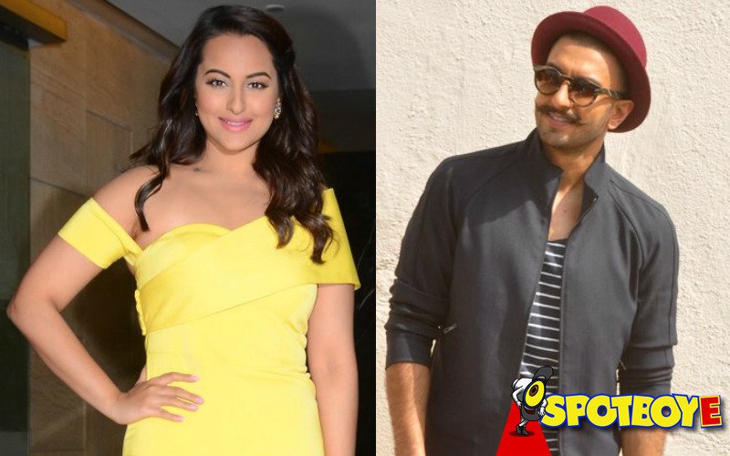 Sonakshi: Ranveer is going to win all the awards for Bajirao Mastani this year