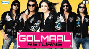 golmaal returns