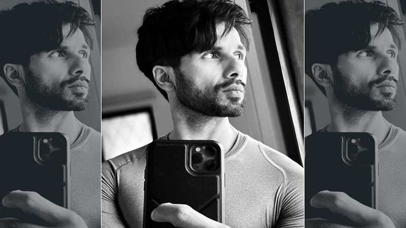 Shahid Kapoor Sun Bathes In His Latest Instagram Post, His Gal Fans Can’t Keep Calm