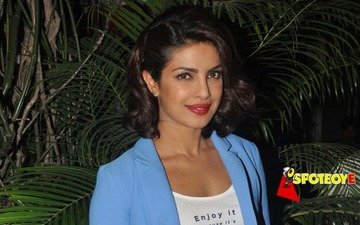 Priyanka kicks off production plans with a Marathi film
