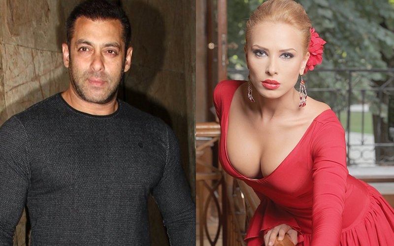 Video: Salman’s lady love Iulia accompanies him to his Gorai holiday home
