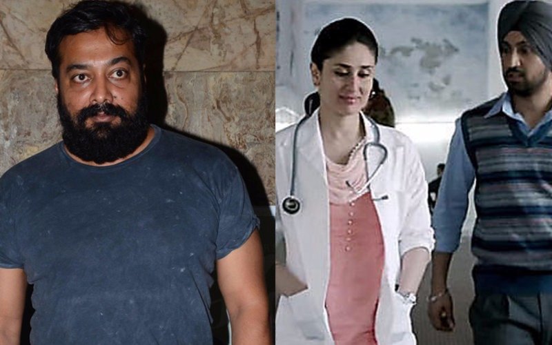 Why Anurag Kashyap wants you to see Udta Punjab in a theatre