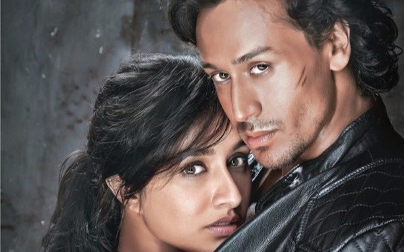 Tiger-Shraddha's chemistry rocks in Baaghi's new poster