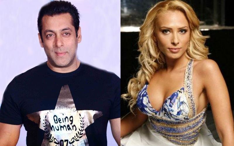 Salman Keeps Girlfriend Iulia Vantur Right By His Side