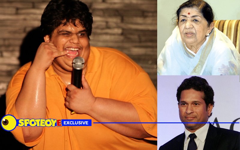 10 secrets about Tanmay Bhat's Sachin-Lata insult