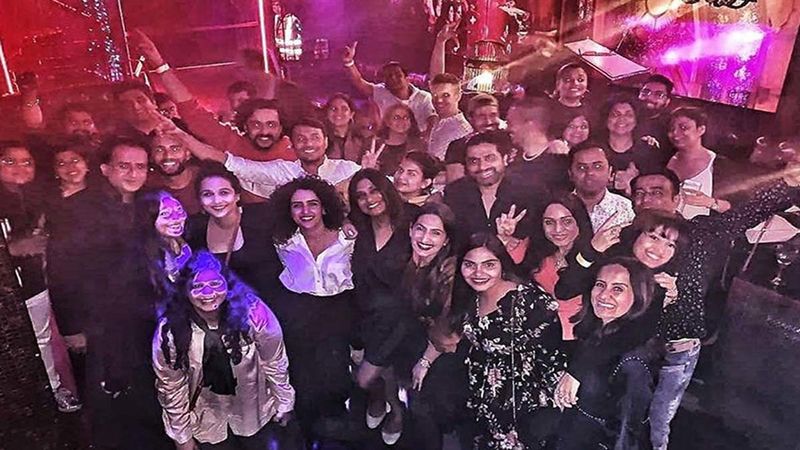 Shakuntala Devi: Vidya Balan And Sanya Malhotra Wrap-Up The Biopic’s UK Schedule - Pics