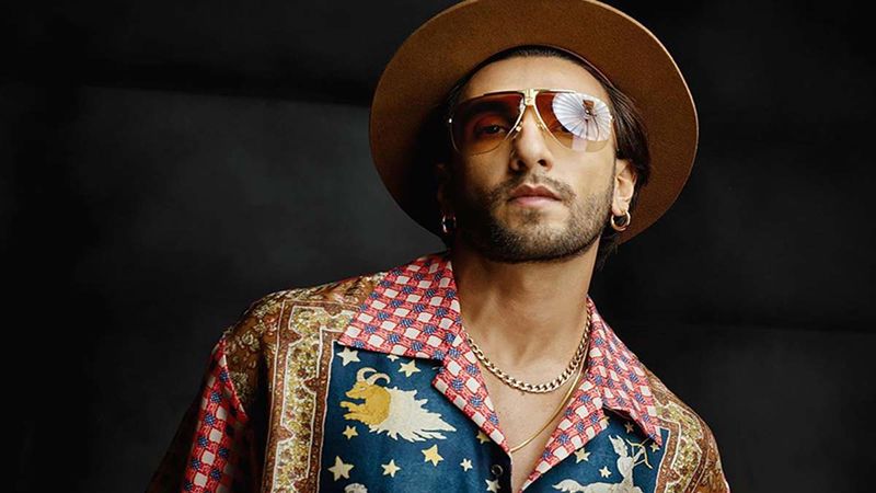 Ranveer Singh Says His Blood Group Is G Plus And Twitterati Says G Stands For 'Gangsta'