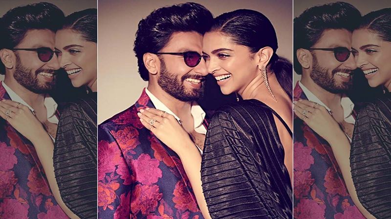 Deepika Padukone Participates In Ranveer Singh’s Live Chat, Drools Over Her Hubby And He Can't Keep Calm