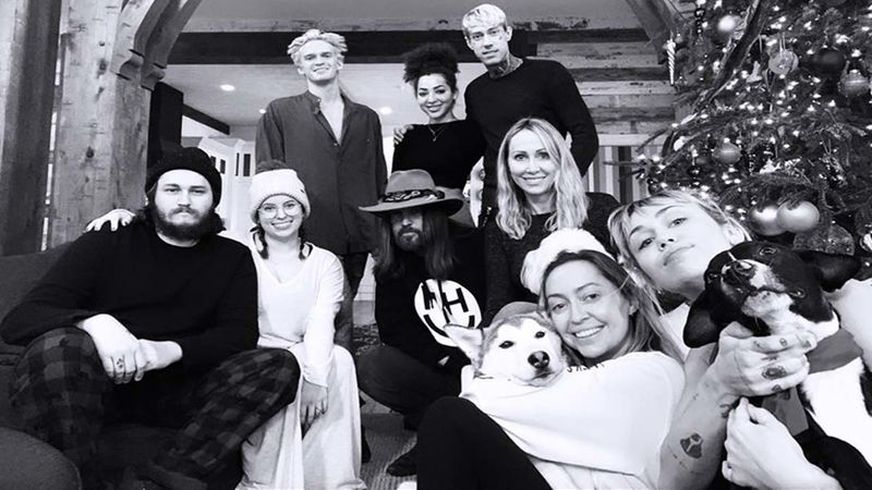 Christmas 2019: Miley Cyrus And Cody Simpson Are Stronger Than Ever, Cody Joins Cyrus Family Celebrations
