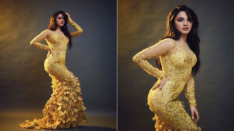 Diet Sabya Takes Potshots At Kiara Advani; States Her Dress Is Similar To Sticky Notes Used In Office