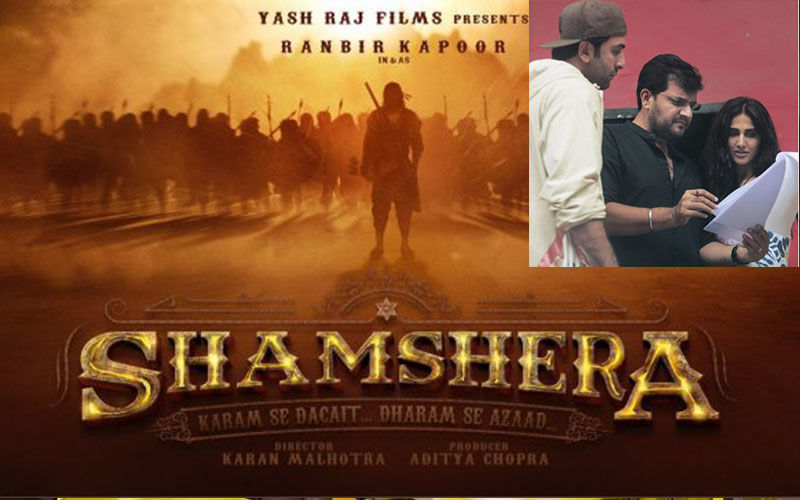 Ranbir Kapoor And Vaani Kapoor Finally Start Prepping For Shamshera After A Year’s Delay