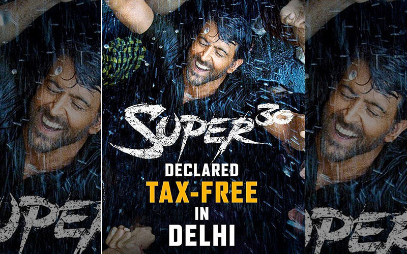 Super 30 Now Tax Free in Delhi Too; 5th State To Follow Suit After Bihar, UP, Rajasthan And Gujarat