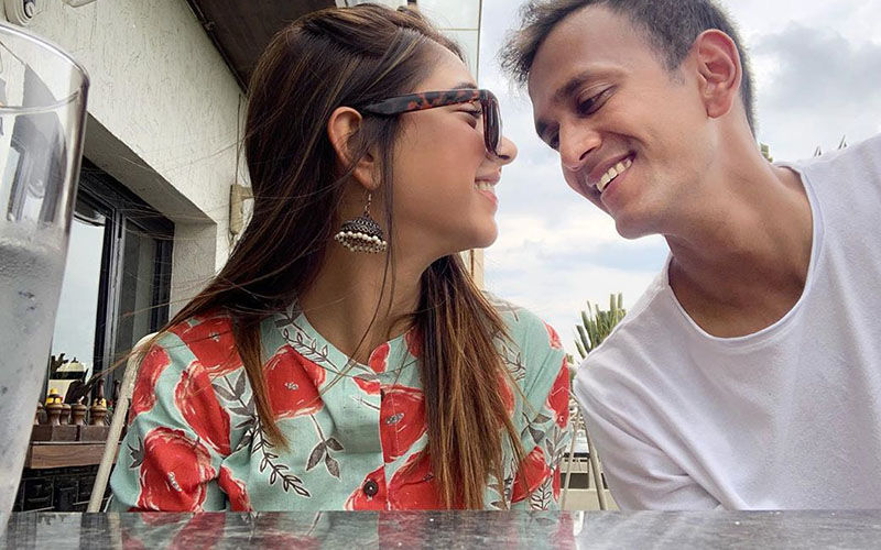 TV Actress Niti Taylor Ready To Take The Plunge, Confirms Her Engagement With Beau Parikshit Bawa