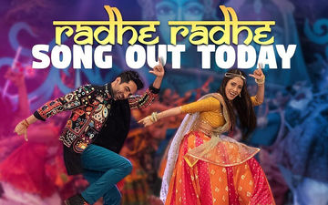 Dream Girl Song Radhe Radhe: Ayushmann Khurrana And Nushrat Bharucha Is The Latest Foot-Tapping Janmashtami Number