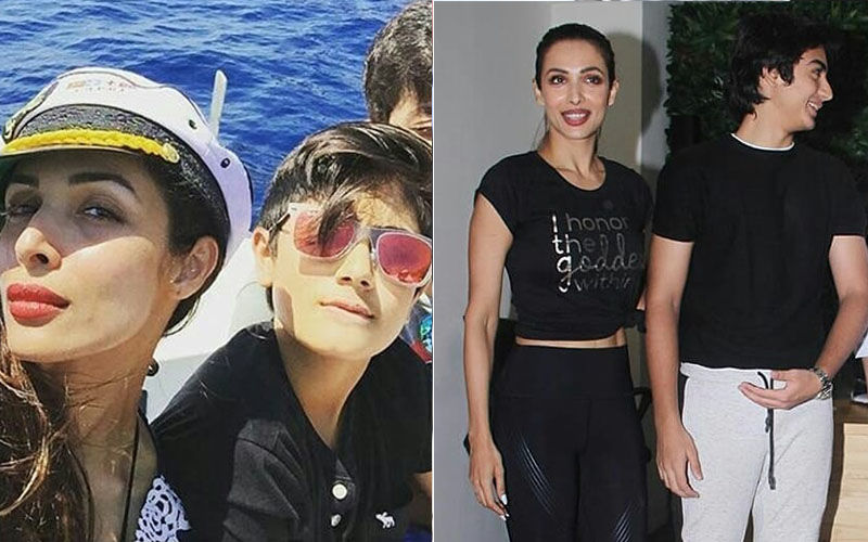 Malaika Arora's Son Arhaan To Make His Bollywood Debut? Mommy Spills The Beans